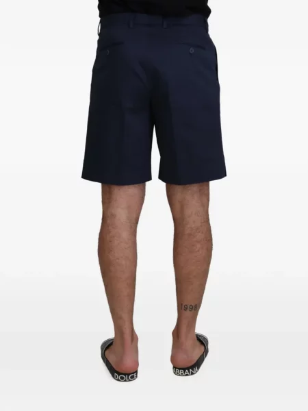 Pantaloni scurți Dolce & Gabbana albastru