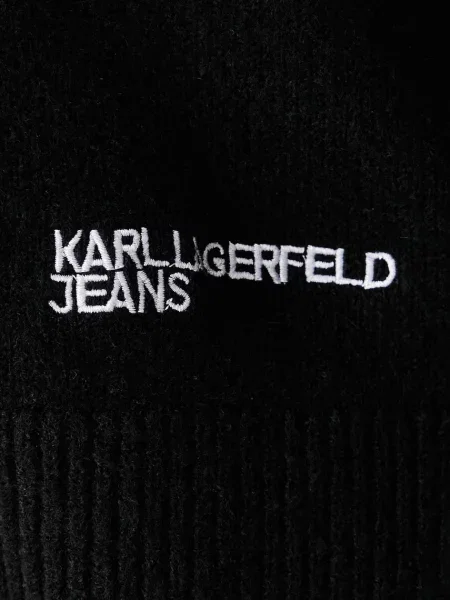 Шерстяной кардиган Karl Lagerfeld Jeans