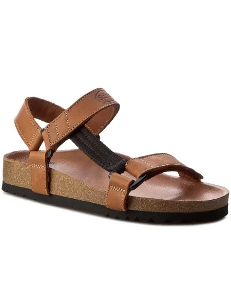Сандалі Scholl Heaven Ad Med brown коричневі