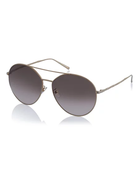 Okulary przeciwsłoneczne Givenchy żółte
