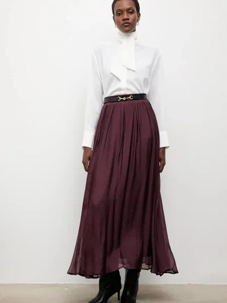 Рубашка Answear.lab белая