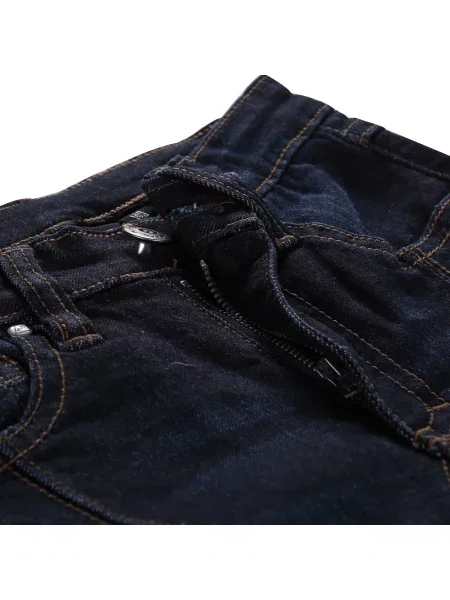 Pantaloni copii Alpine Pro negru