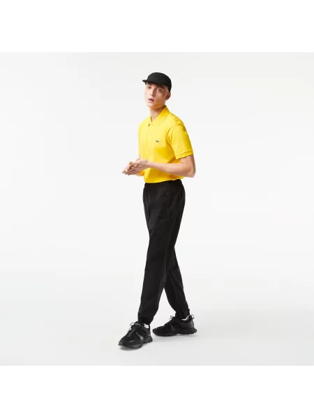 Lacoste поло жовте