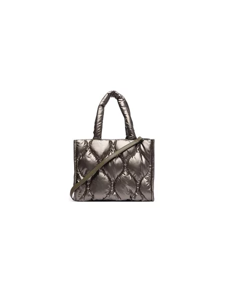 Kabelka Guess sivá
