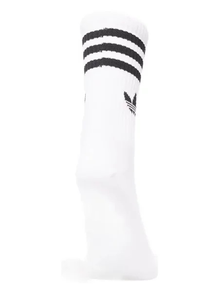 Cropp șosete Adidas din satin alergare albastru