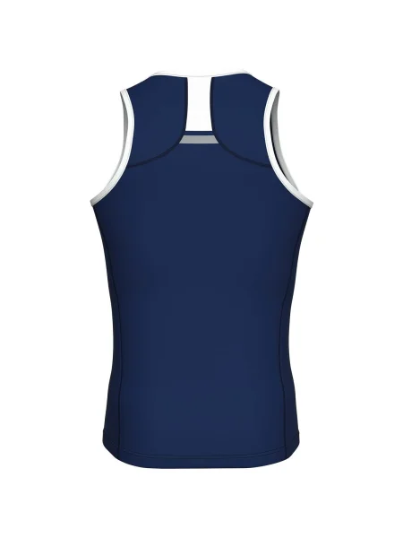 Tricou Errea albastru