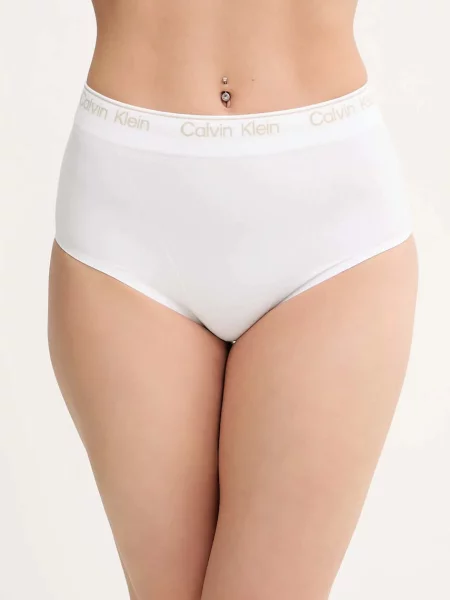 Calvin Klein Underwear Kalhotky bílé