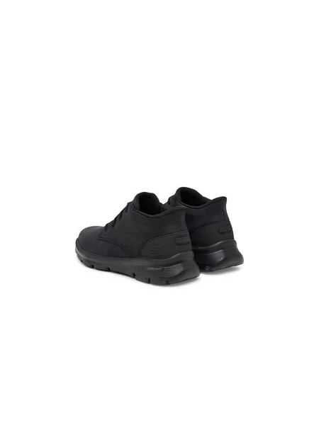 Bakancs Skechers Arch Fit Garza BBK fekete