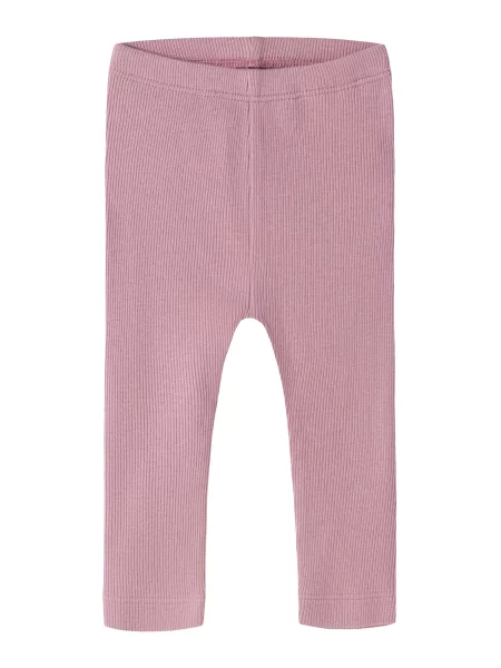 NAME IT Tajice NBNKab sivkasto mauve ljubičasta