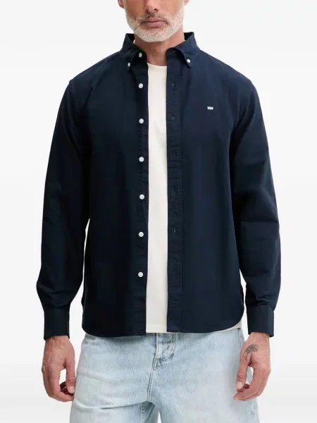 Lung cămașă Helly Hansen albastru