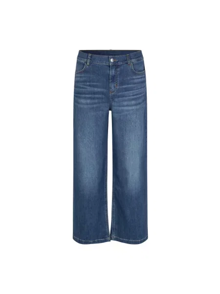Jeansy Masai niebieskie