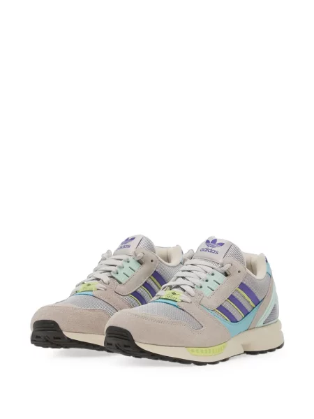 Decupat golf geacă Adidas în carouri roz