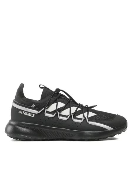Adidas Trekking čevlji Terrex Voyager 21 Travel Shoes črna