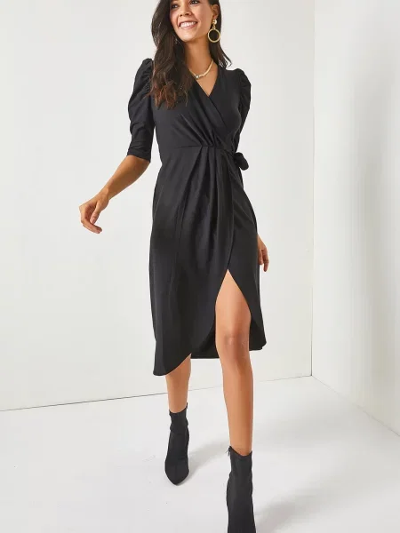 Rochie Olalook negru