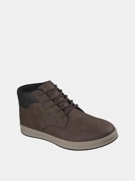 Ботинки Skechers коричневые