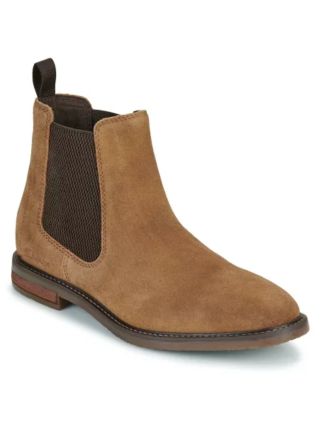Félcipo Clarks barna
