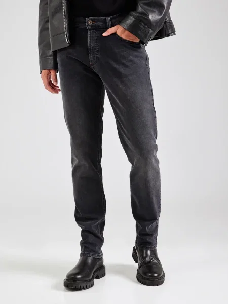 Bugatti Jeans denim gri