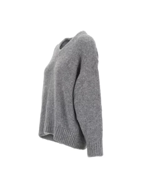 Sweter Filippa K wełniany szary