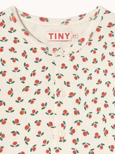 Детский лонгслив Tinycottons