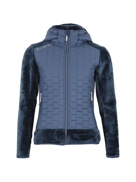 Geacă Peak Mountain albastru