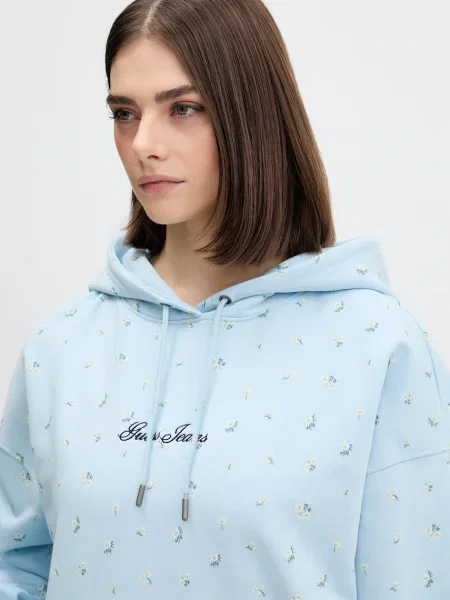 Guess Jeans Кофта з капюшоном