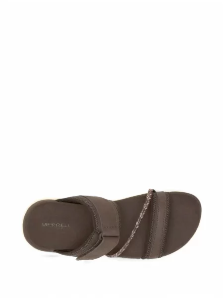 Sandale Merrell cu bretele maro