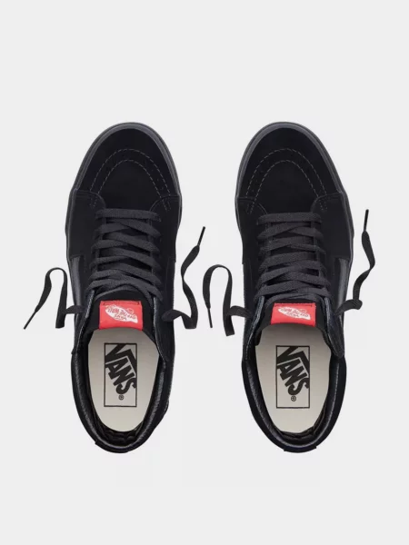 Кеды Vans черные