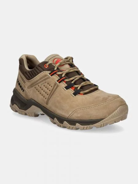 Обувки Mammut Mercury IV Low GTX с лека изолация бежово