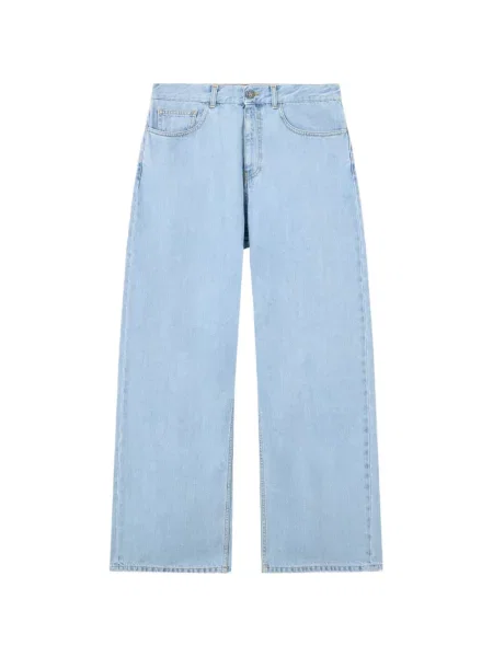 Blugi Palm Angels albastru