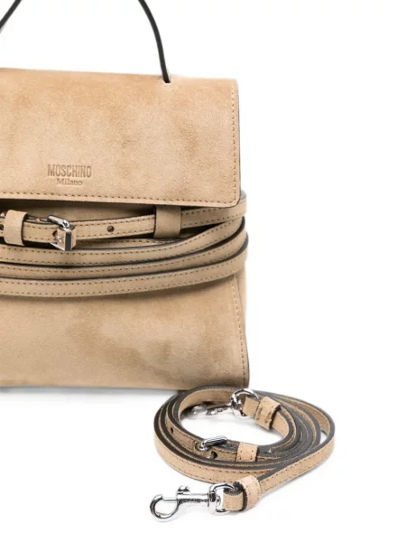 Diržu apjuostas diržas Moschino