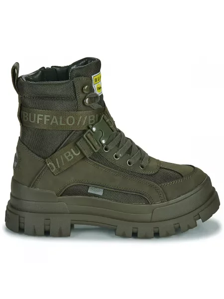 Tenisky Buffalo khaki