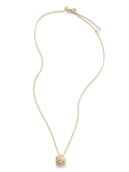 Pandantiv David Yurman galben