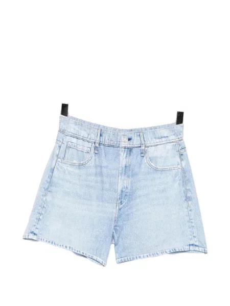 Pantaloni scurți Rag & Bone de drumeție albastru