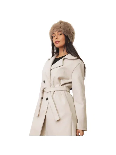 Pălărie La Modeuse bej