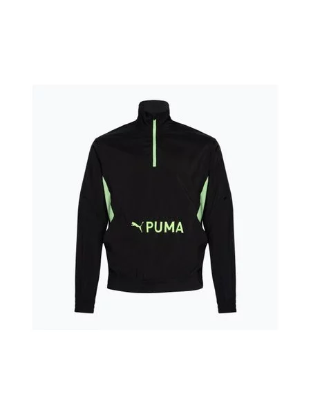 Спортивная кофта Puma черная