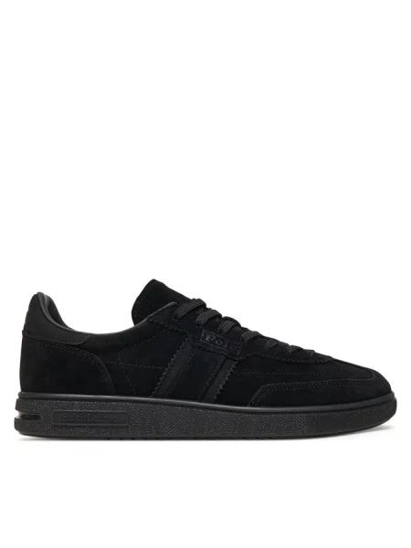 Sneakersy Polo Ralph Lauren czarne