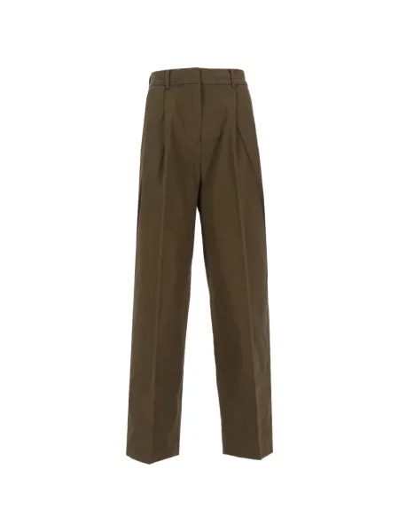Pantaloni Dunst verde