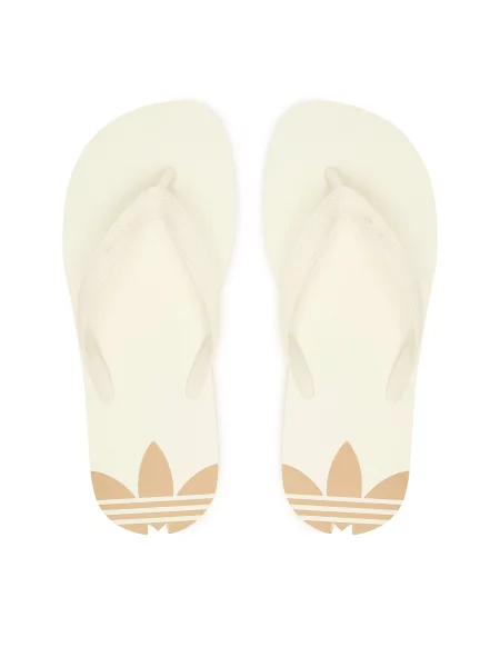 В'єтнамки adidas Adi Sun Thongs Кремовий