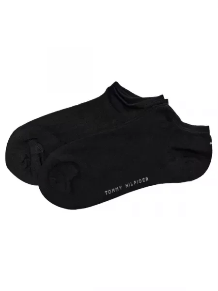 Tommy Hilfiger Șosete negru
