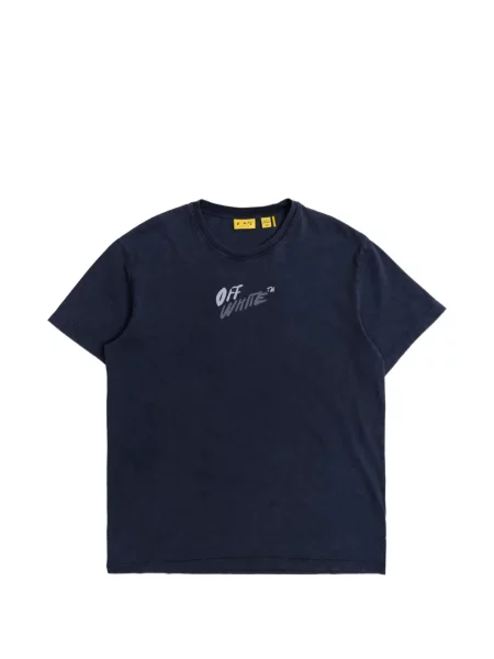 Koszulka dziecięca Off-white biała
