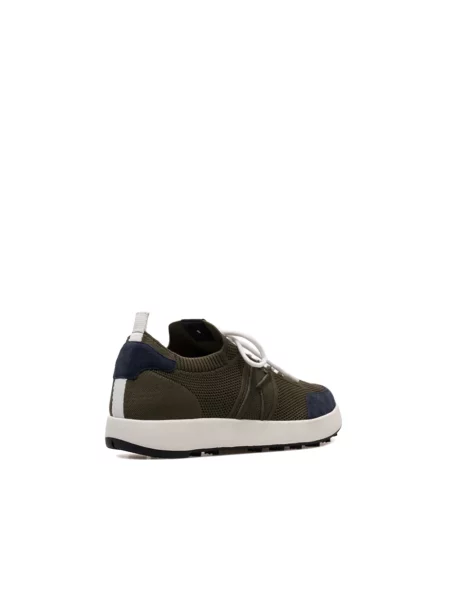 Sneakersy Kiton zielone