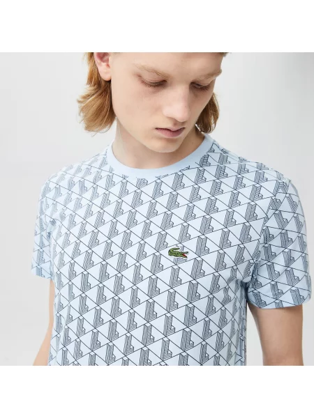 Lacoste футболка чоловіча Monogram