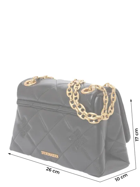 Steve Madden Kabelka Blanch čierna