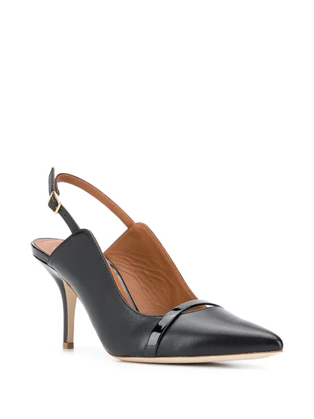 Bateliai Malone Souliers slingback juoda