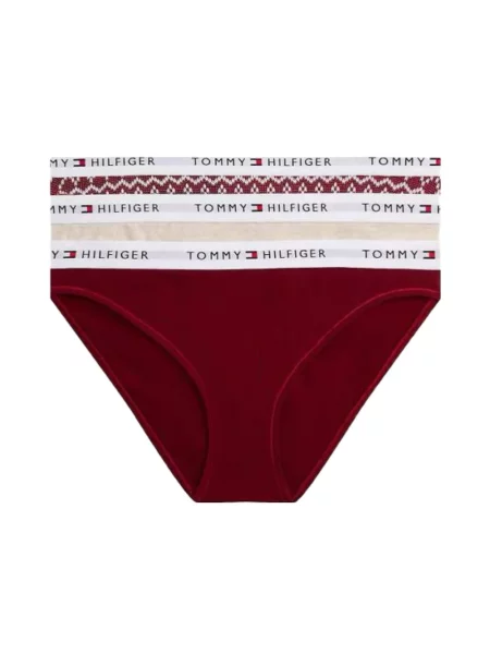 Wielobarwność bikini Tommy Hilfiger