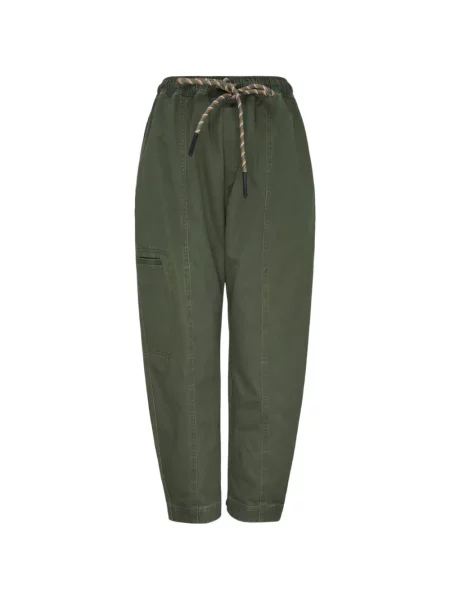 Pantaloni Lee Mathews verde