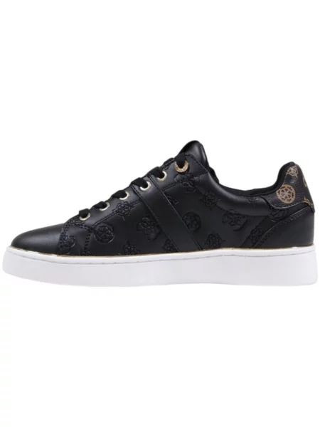 Sneakersy Guess černé