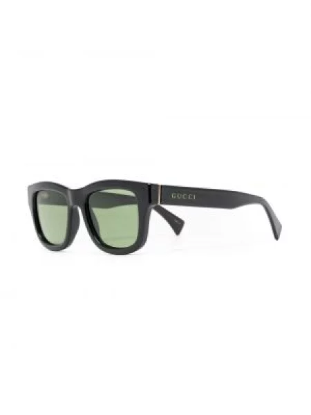 Sluneční brýle Gucci Eyewear s autogramem