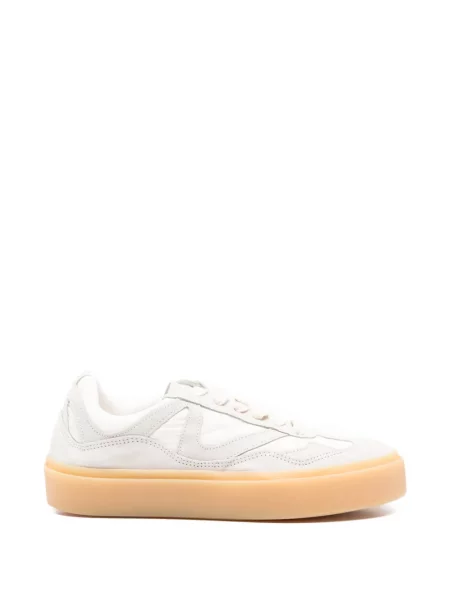 Sneakerși Inuikii alb