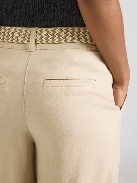 S.Oliver Pantaloni bej
